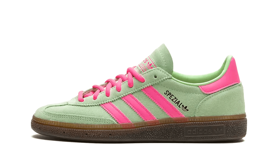 Handball Spezial Semi Green Spark