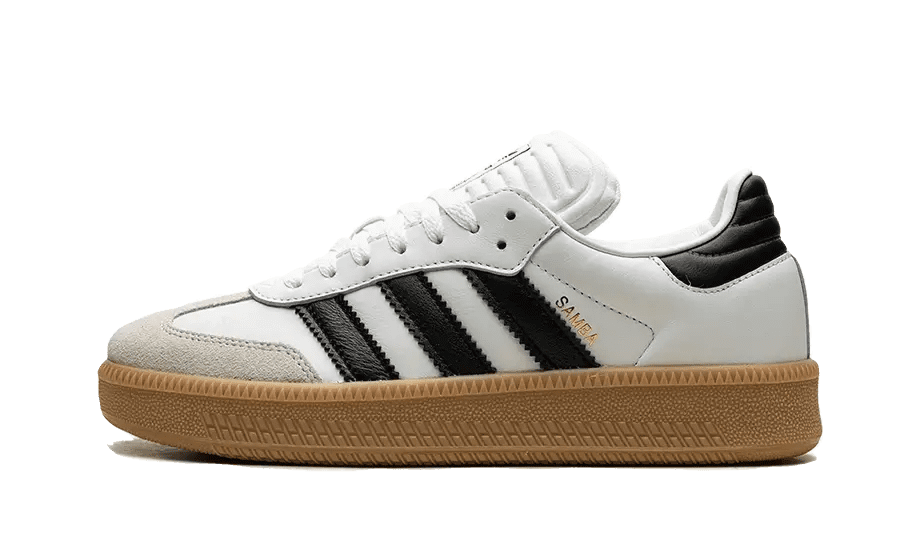 Samba XLG White Black Gum
