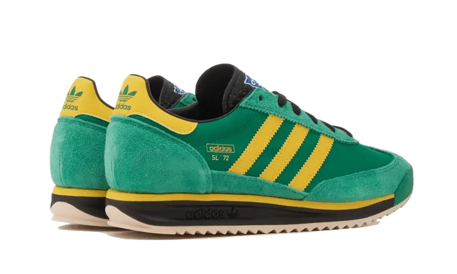 SL 72 RS Green Yellow