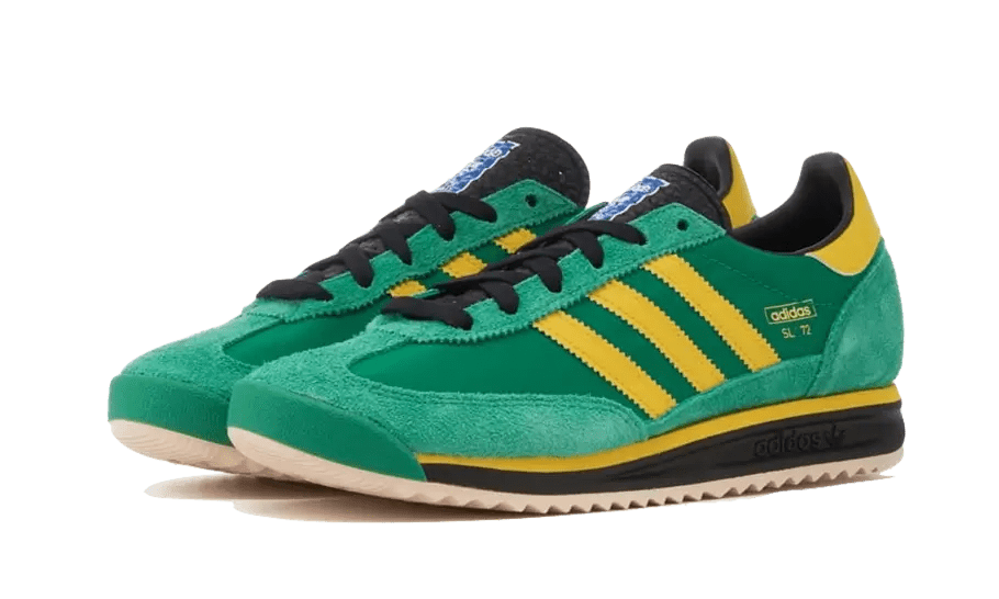 SL 72 RS Green Yellow