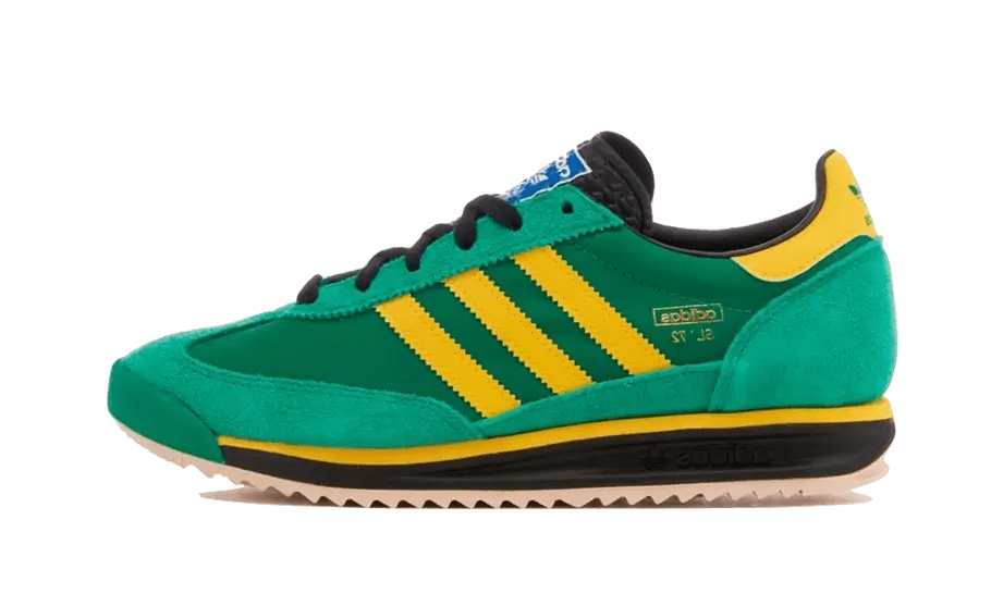 SL 72 RS Green Yellow