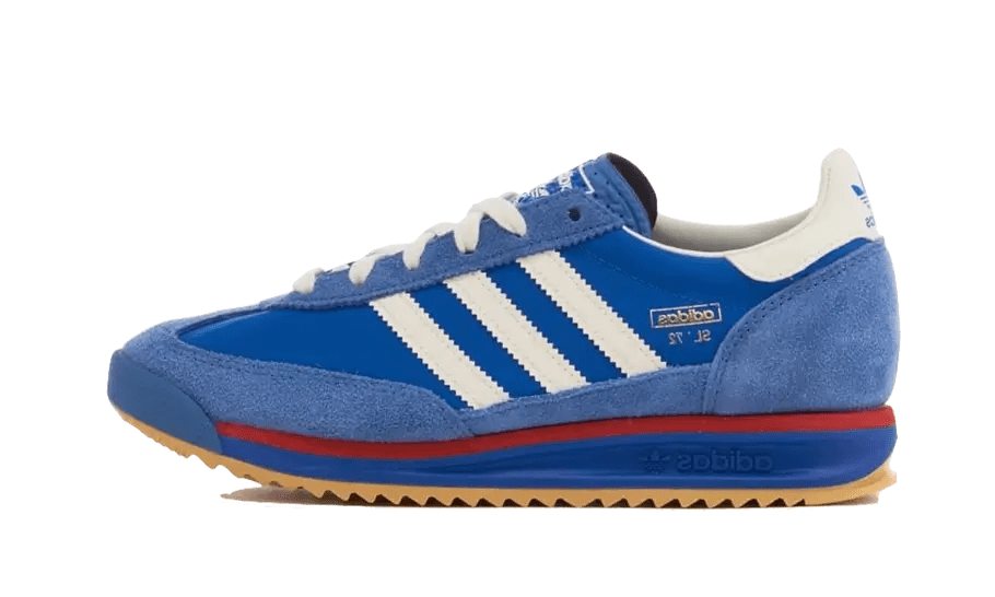 SL 72 RS XLD Blue Scarlet