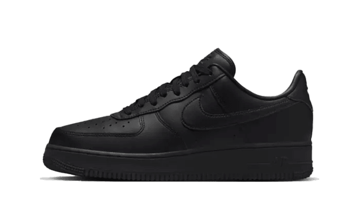 Air Force 1 Low Fresh Black