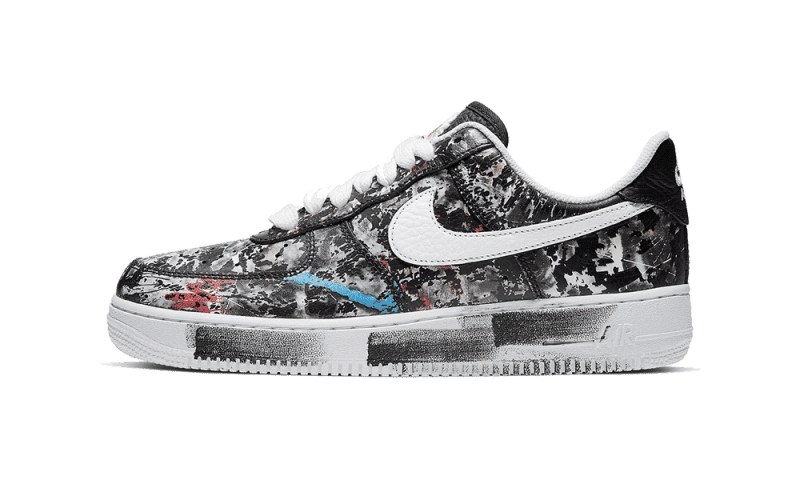Air Force 1 Low G-Dragon Peaceminusone Para-Noise Black