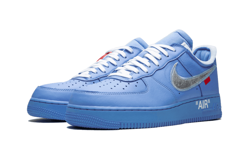 Air Force 1 Low Off-White MCA University Blue