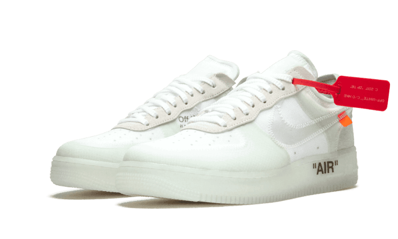 Air Force 1 Low Off-White 