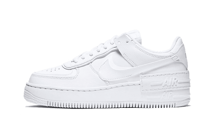 Air Force 1 Shadow Triple White