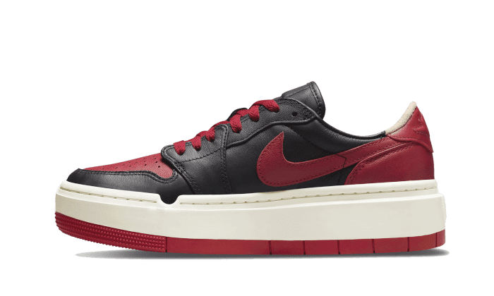 Air Jordan 1 Low Elevate Bred