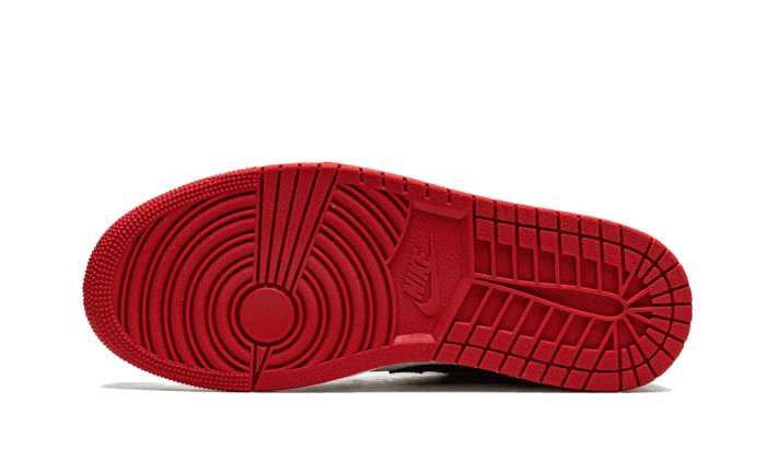 Air Jordan 1 Low Bred Toe (2021)