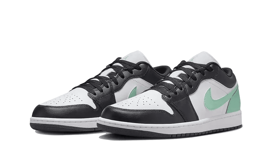 Air Jordan 1 Low Green Glow