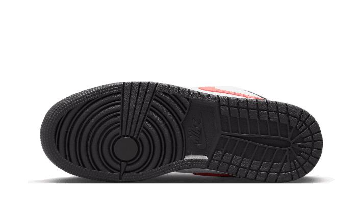 Air Jordan 1 Low Infrared 23