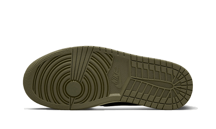 Air Jordan 1 Retro Low OG SP Travis Scott Olive