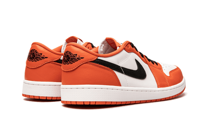 Air Jordan 1 Low OG Starfish (Shattered Backboard)