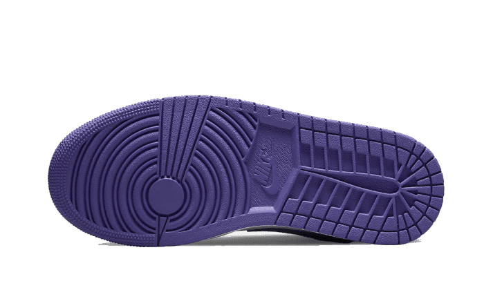Air Jordan 1 Low Psychic Purple