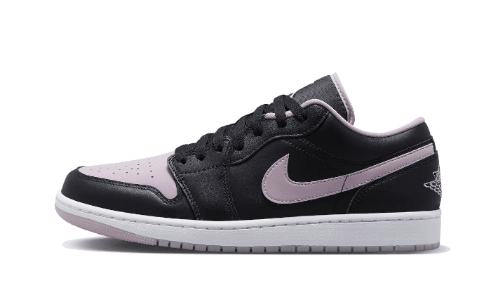 Air Jordan 1 Low SE Black Ice Lilac