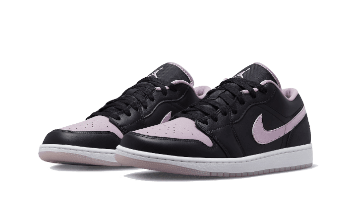 Air Jordan 1 Low SE Black Ice Lilac