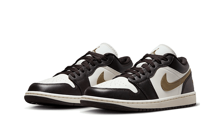 Air Jordan 1 Low Shadow Brown