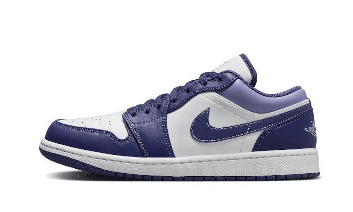 Air Jordan 1 Low Sky J Purple