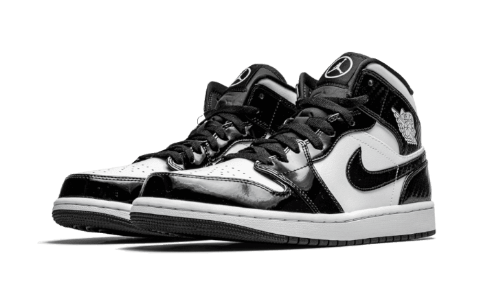 Air Jordan 1 Mid Carbon Fiber All-Star (2021)