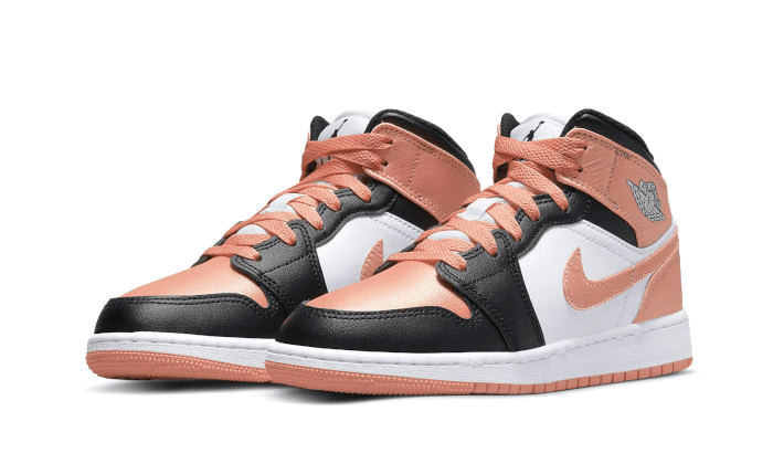 Air Jordan 1 Mid Light Madder Root