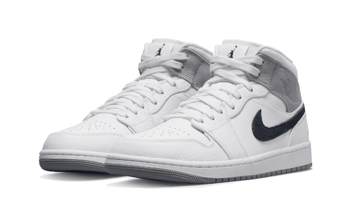 Air Jordan 1 Mid Paris