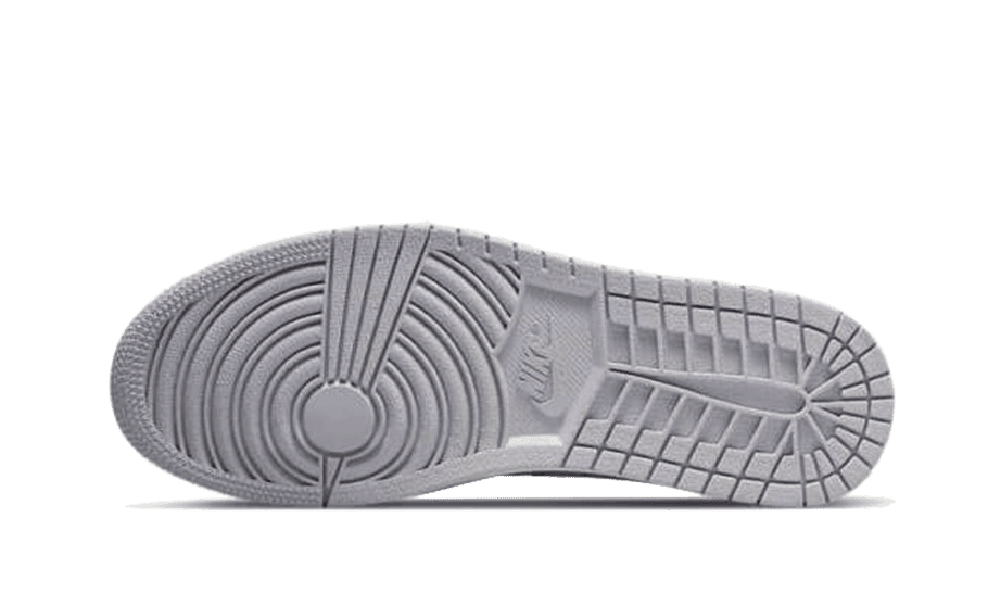 Air Jordan 1 Mid SE Craft Inside Out White Grey