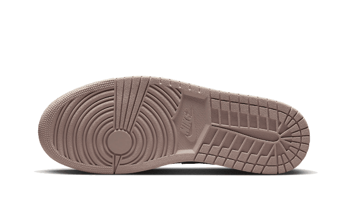 Air Jordan 1 Mid SE Craft Sail Taupe Haze