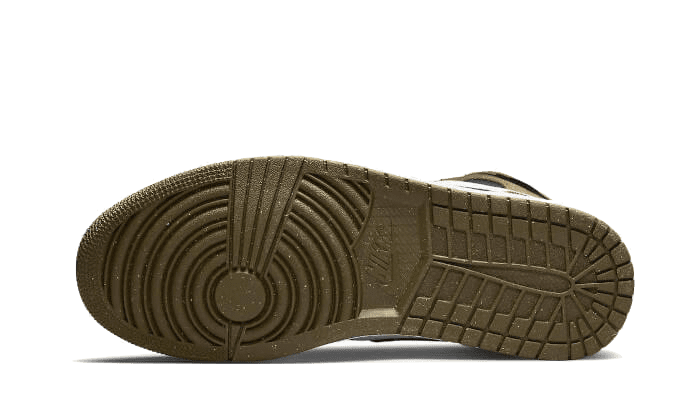 Air Jordan 1 Mid SE Light Olive