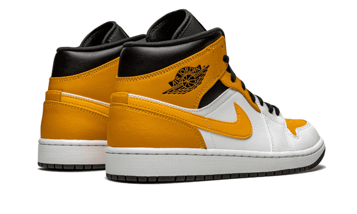 Air Jordan 1 Mid University Gold
