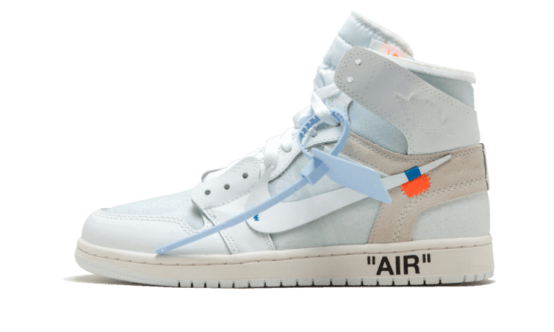 Air Jordan 1 Retro High Off-White NRG