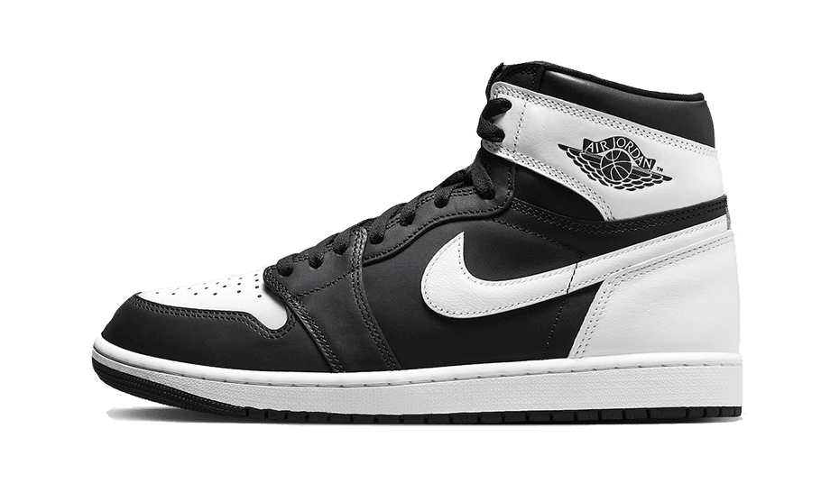 Air Jordan 1 Retro High OG Black White