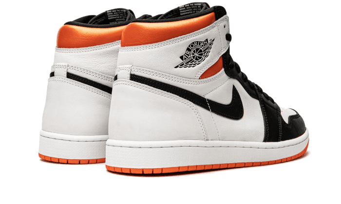 Air Jordan 1 Retro High OG Electro Orange
