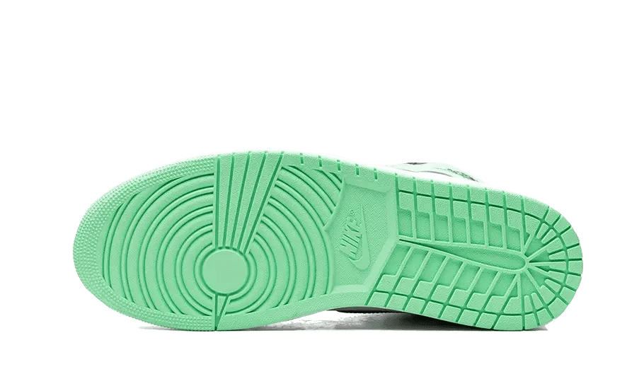 Air Jordan 1 Retro High OG Green Glow 