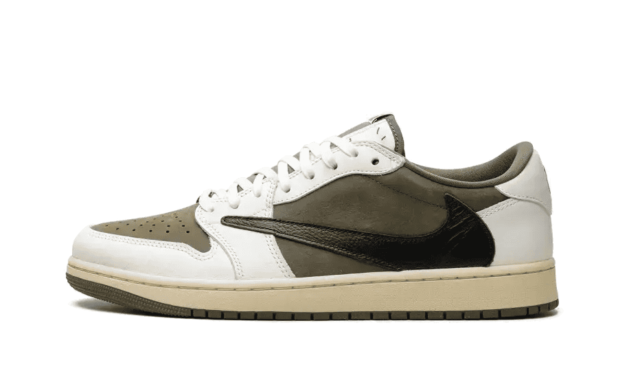 Air Jordan 1 Low OG SP Travis Scott Medium Olive