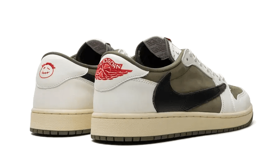 Air Jordan 1 Low OG SP Travis Scott Medium Olive
