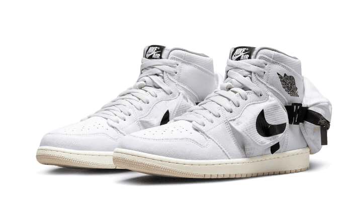 Air Jordan 1 High OG Utility White Black