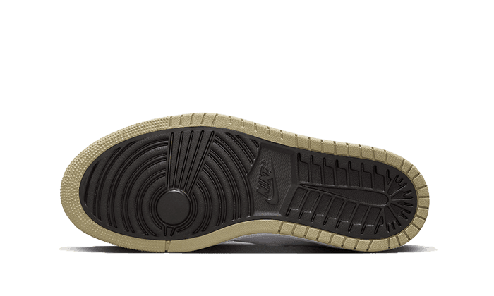 Air Jordan 1 Zoom CMFT Neutral Olive
