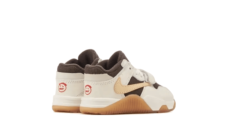 Air Jordan Jumpman Jack TR Travis Scott Sail Bébé (TD)