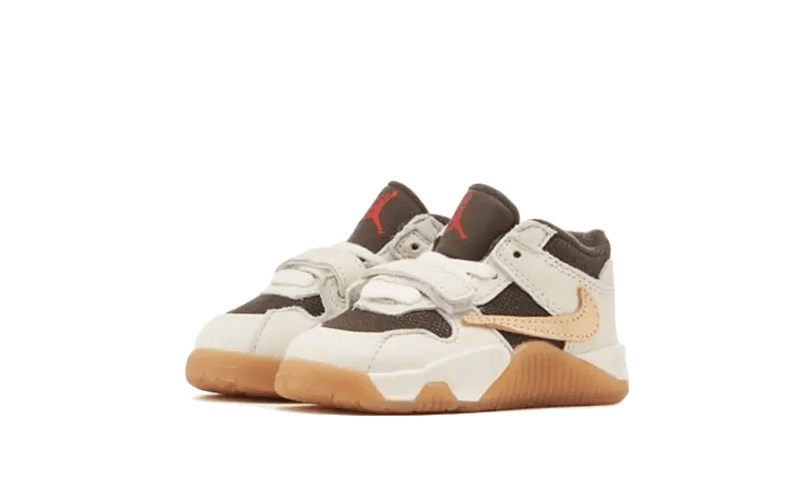 Air Jordan Jumpman Jack TR Travis Scott Sail Bébé (TD)