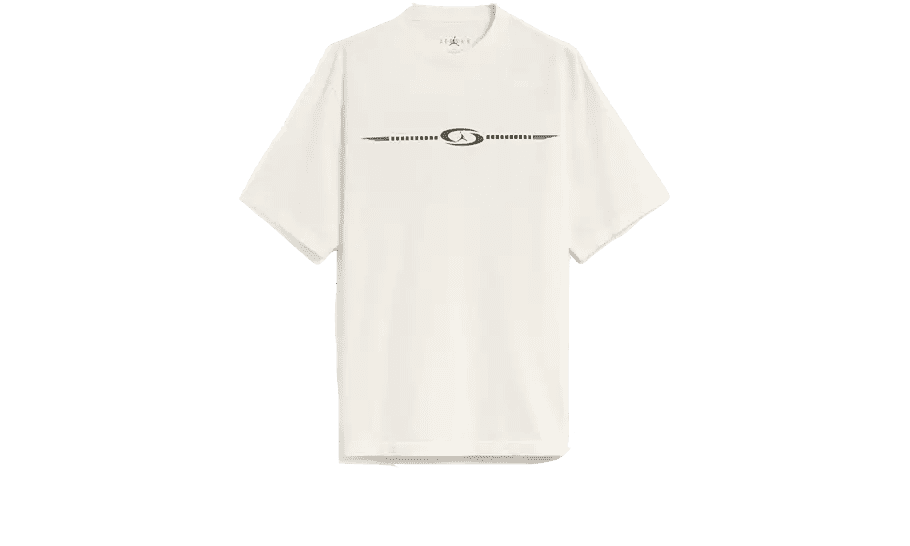 Air Jordan Travis Scott Tee Sail