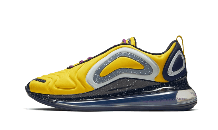 Air Max 720 Undercover Yellow
