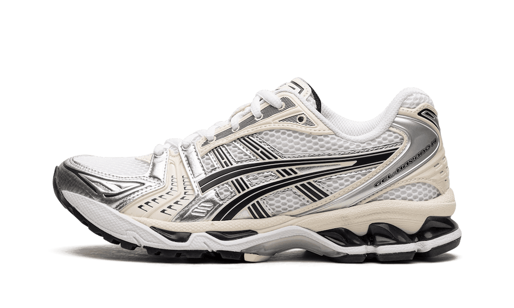 Gel-Kayano 14 White Midnight