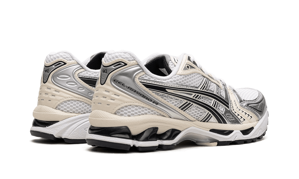 Gel-Kayano 14 White Midnight
