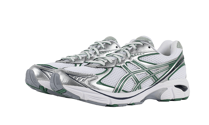 GT-2160 White Shamrock Green