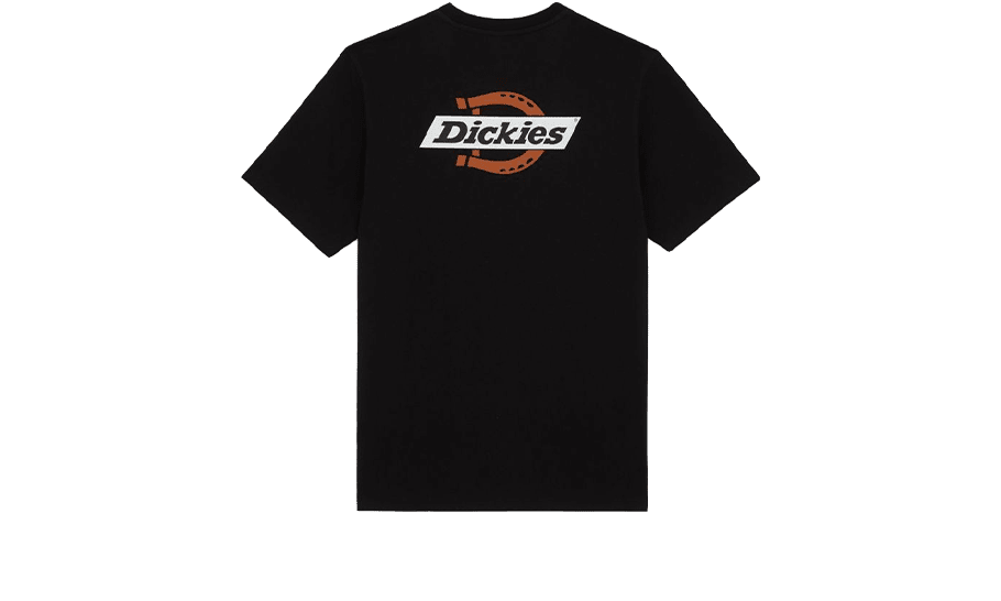 T-Shirt Ruston Black Mocha