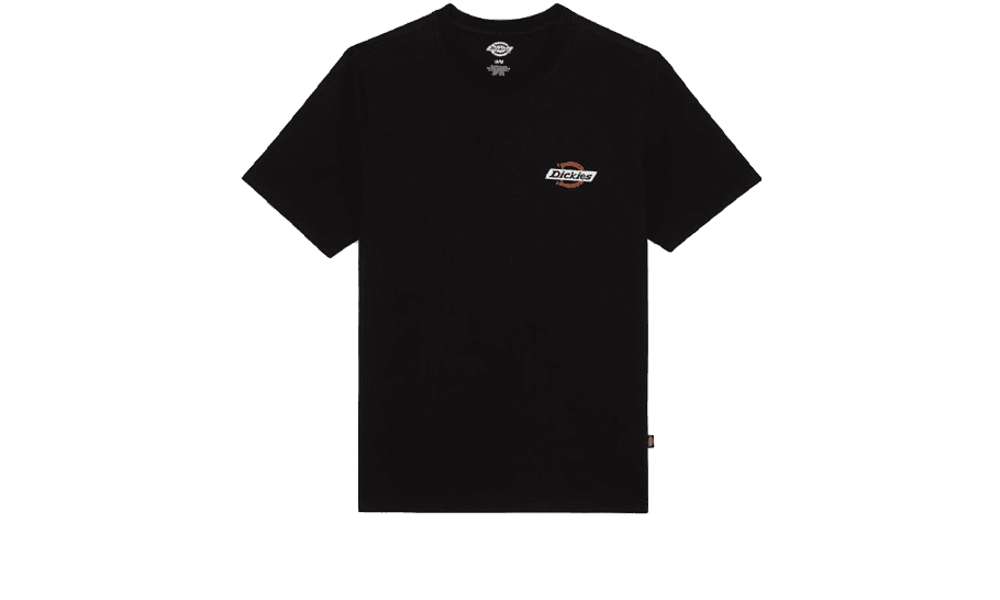 T-Shirt Ruston Black Mocha