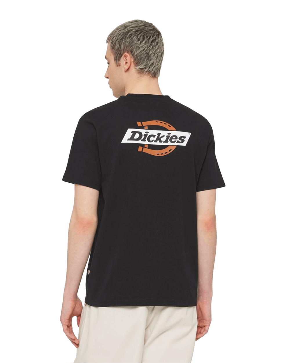 T-Shirt Ruston Black Mocha