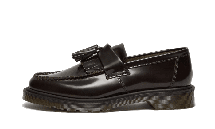 Adrian Loafer Red Cherry