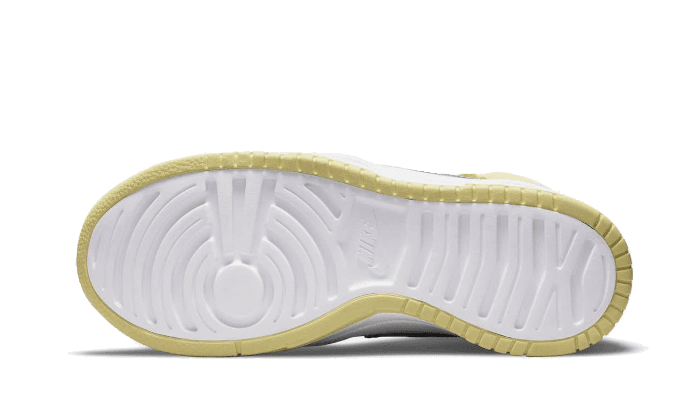 Dunk High Rebel Lemon