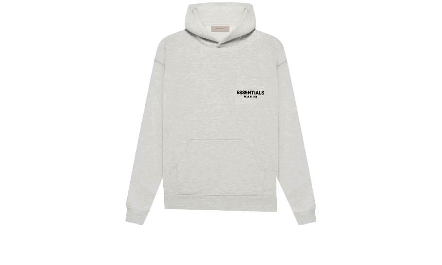 Essentials Hoodie Light Oatmeal